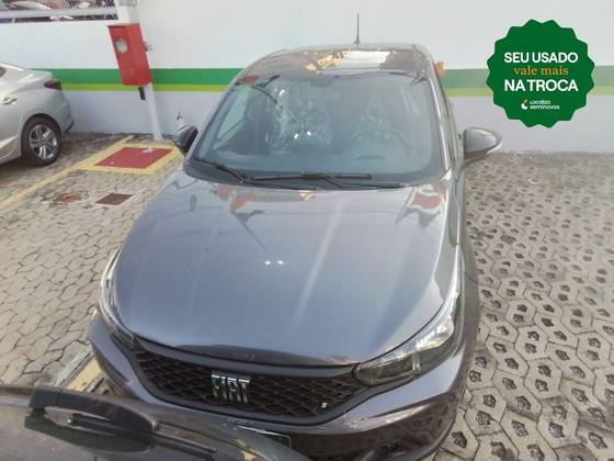FIAT ARGO 1.0 FIREFLY FLEX DRIVE MANUAL FIAT ARGO 1.0 FIREFLY FLEX DRIVE MANUAL